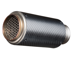 Carbon Fiber MGP Stinger Slip-On