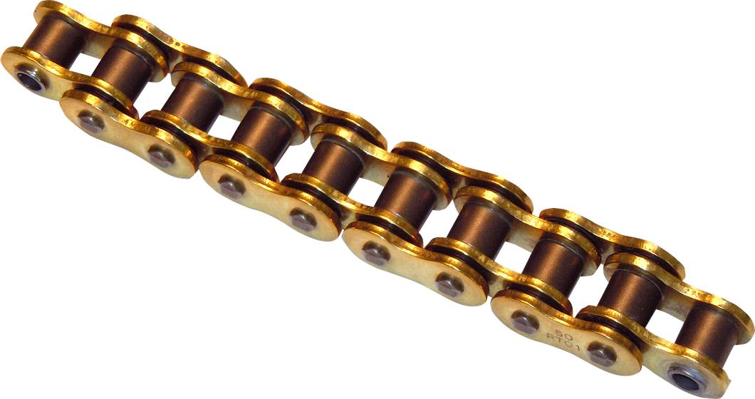 530 RRR1 Chain - 116 Links - Gold - Lutzka's Garage