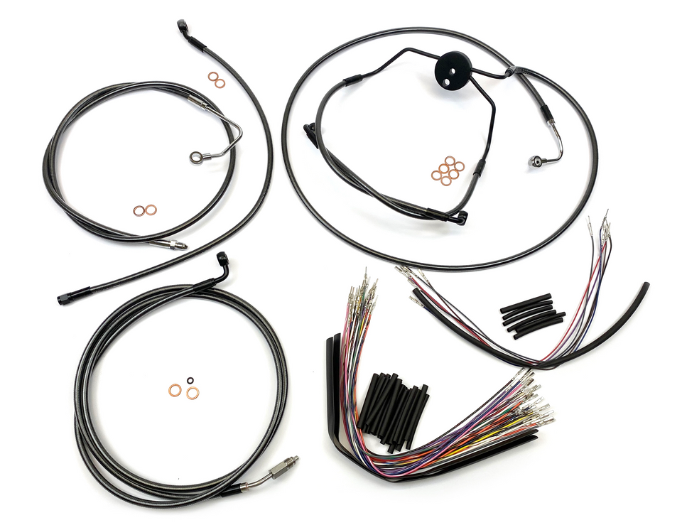 Control Cable Kit - Black Pearl™