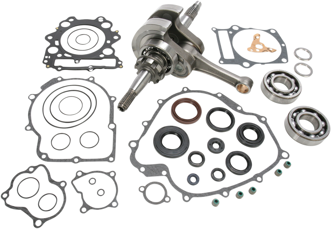 Crankshaft Kit - Stroker Crankshaft Replacement - Yamaha