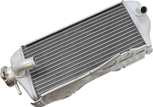 Replacement OEM Radiator - Right - Honda