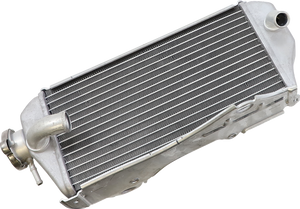 Replacement OEM Radiator - Right - Honda