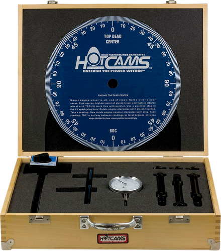 Metric Camshaft Installation Tool