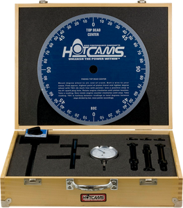 Metric Camshaft Installation Tool