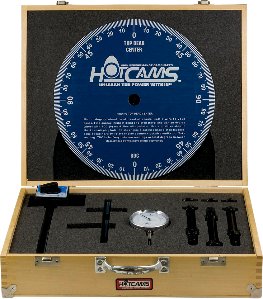 Metric Camshaft Installation Tool