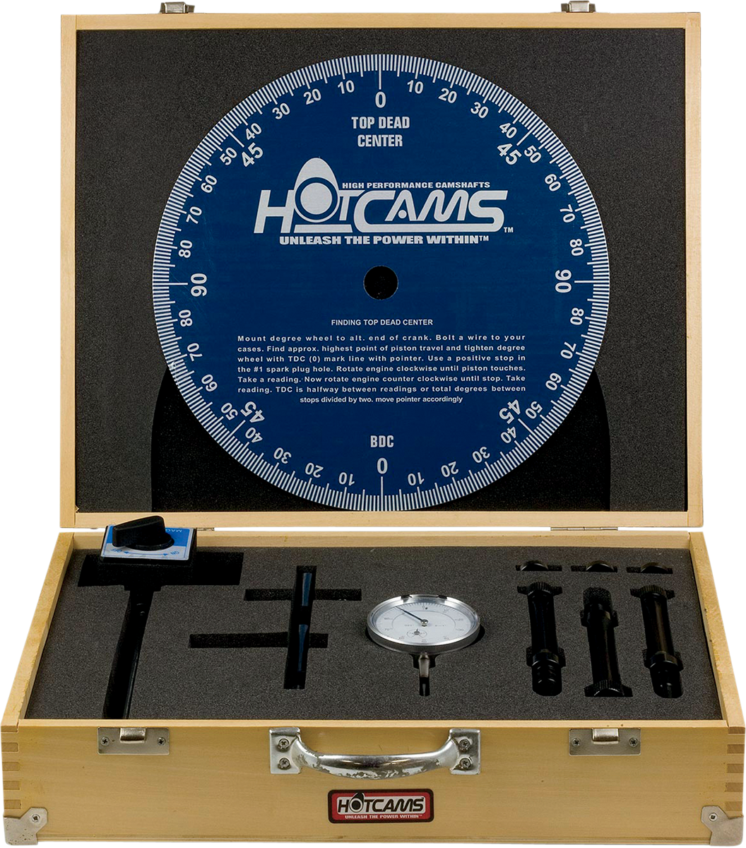 Metric Camshaft Installation Tool