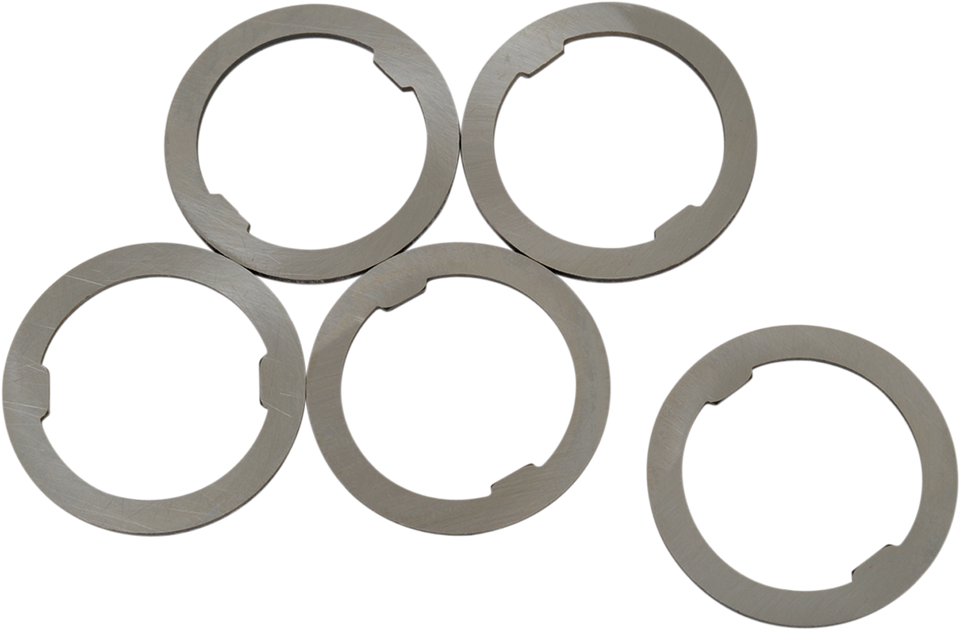 Mainshaft Washers - .005"