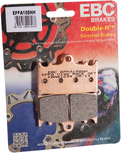 Brake Pads - EPFA158HH