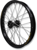 Wheel Assembly - Pro Series - 32 Spoke - Rear - Black Hub/Rim - 19x1.85