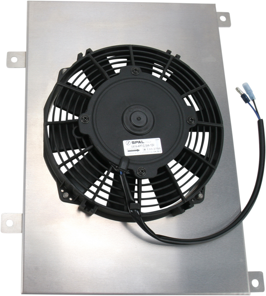 Hi-Performance Cooling Fan - 600 CFM - Kawasaki