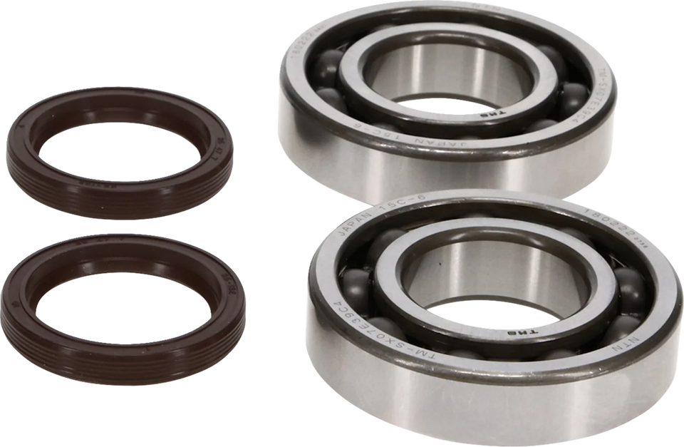 Crankshaft Bearing/Seal Kit - KTM