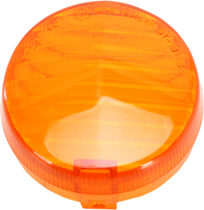 Replacement Turn Signal Lens - Amber - Lutzka's Garage