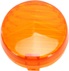 Replacement Turn Signal Lens - Amber - Lutzka's Garage