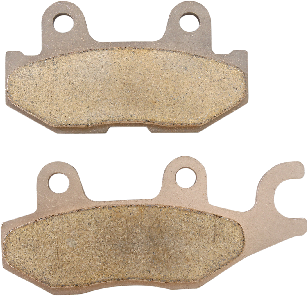 XCR Brake Pads - Rear/Left - Viking