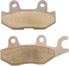 XCR Brake Pads - Rear/Left - Viking