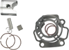 Piston Kit with Gaskets - +2.00 mm - KX65 | RM65