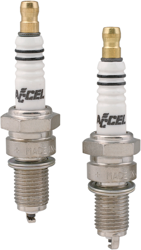 U-Groove Spark Plugs - 48-74 - Harley Davidson