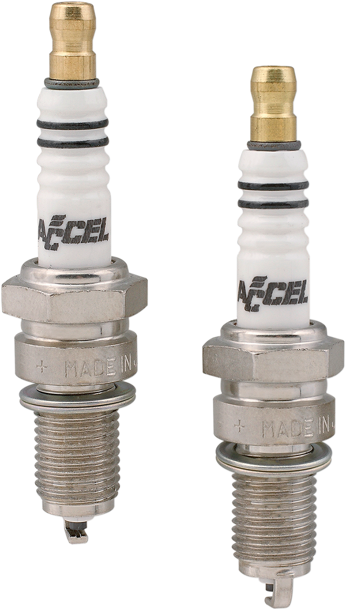 U-Groove Spark Plugs - 48-74 - Harley Davidson