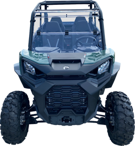 Full Folding Windshield - Deluxe - Can-Am