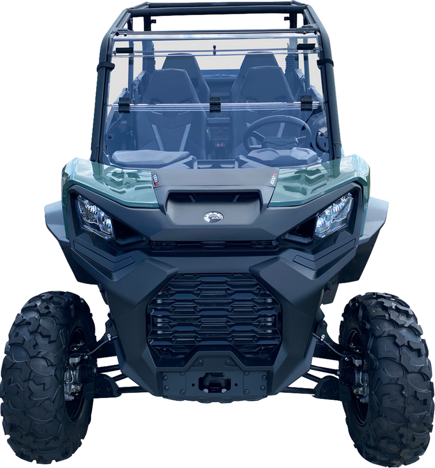 Full Folding Windshield - Deluxe - Can-Am