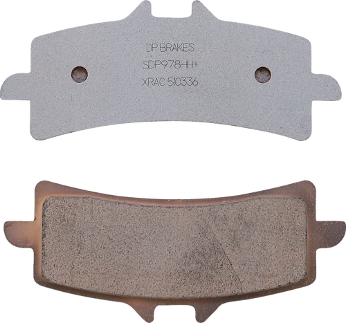 Sintered Brake Pads