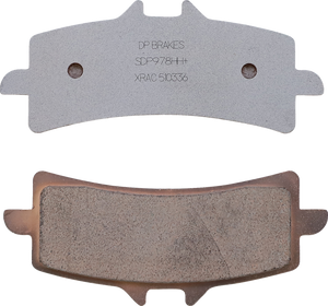 Sintered Brake Pads