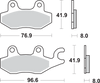 HF Brake Pads