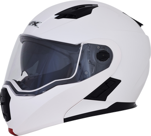 FX-111 Helmet - Pearl White - Small - Lutzka's Garage