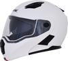 FX-111 Helmet - Pearl White - Small - Lutzka's Garage