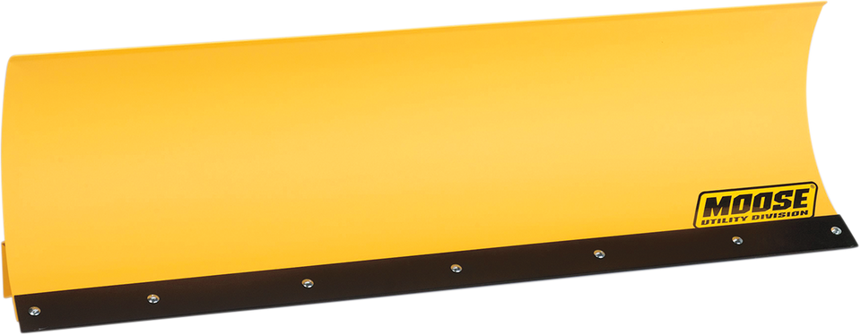 Plow Blade - 55" - Yellow - Lutzka's Garage