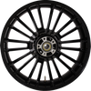 Wheel - Atlantic 3D - Rear - Single Disc/without ABS - Black - 18x5.5 - 09+ FL - Lutzka's Garage