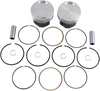 Piston Kit - Standard - Evolution Big Twin 1340 cc