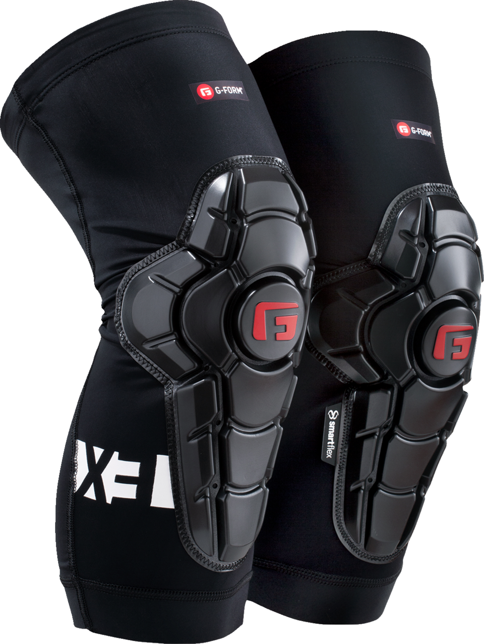 Pro-X3 Knee Guards - Black - Medium - Lutzka's Garage