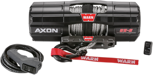 AXON 55-S Winch - Synthetic Rope