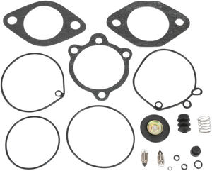 Rebuild Kit - Keihin Butterfly Carburetor/Sportster