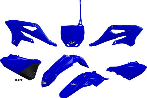 Replacement Body Kit - OEM Blue