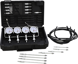 Vacuum Gauge Set - Fuel Pressure - Deluxe