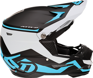 ATR-2 Helmet - Drive - Cyan - XS - Lutzka's Garage