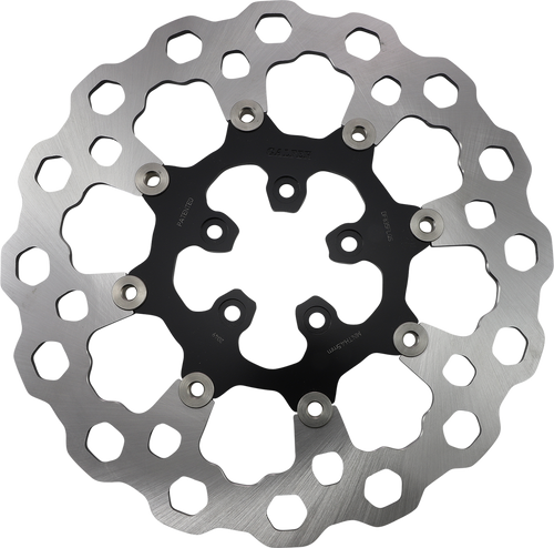 Oversize Front Rotor - Cubiq™ - 12.5