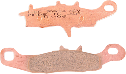 SV Severe Duty Brake Pads - FA349SV