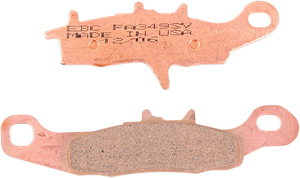 SV Severe Duty Brake Pads - FA349SV