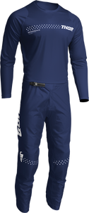 Sector Minimal Pants - Navy - 28 - Lutzka's Garage