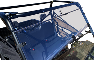 Full Folding Windshield - Deluxe - Ranger