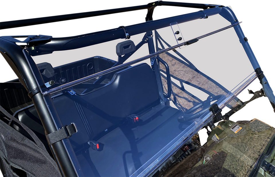 Full Folding Windshield - Deluxe - Ranger