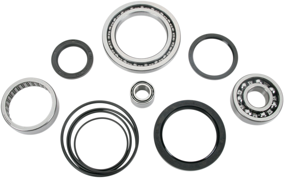 Differential Bearing/Seal Kit - Yamaha - Rear