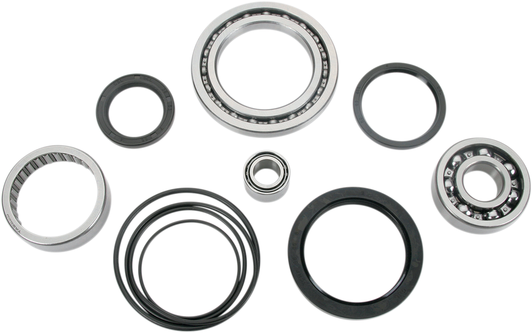 Differential Bearing/Seal Kit - Yamaha - Rear