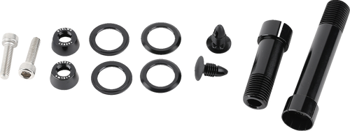 Suspension Link Hardware Kit - Tazer MX Carbon/Tazer Alloy - Upper