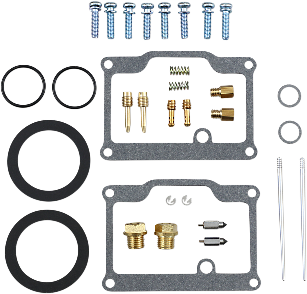 Carburetor Repair Kit - Polaris