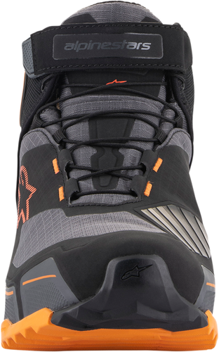 CR-X Drystar® Shoes - Black/Brown/Orange - US 9.5