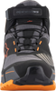 CR-X Drystar® Shoes - Black/Brown/Orange - US 9.5